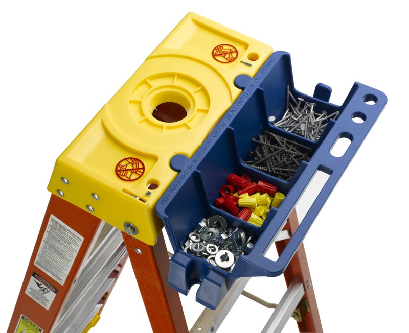 Werner AC54-JC Ladder-Accessories, Blue - Image 4